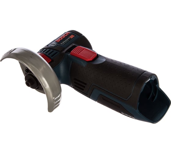 Аккумуляторная угловая шлифмашина Bosch GWS 12V-76 Professional Solo 0.601.9F2.000