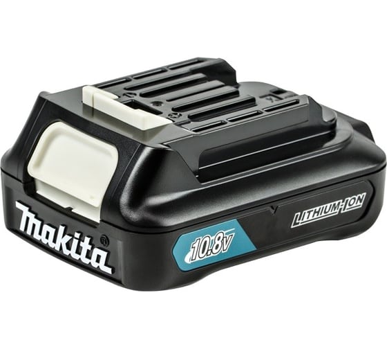 Аккумулятор BL1015B (10.8 В; 1.5 А*ч; Li-Ion) Makita 197391-9