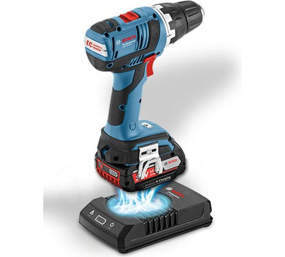 Аккумуляторная батарея (10.8 В; 2.5 А*ч; Li-Ion)+зарядное устройство GAL 1830 W Bosch 1600A00J0F