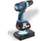 Аккумуляторная батарея (10.8 В; 2.5 А*ч; Li-Ion)+зарядное устройство GAL 1830 W Bosch 1600A00J0F 3