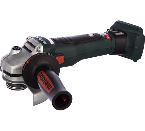 Аккумуляторная угловая шлифмашина Metabo WB 18 LTX BL 125 Quick 613077850