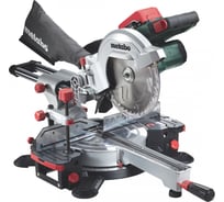 Аккумуляторная торцовочная пила Metabo KGS 18 LTX 216 619001660