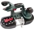 Аккумуляторная ленточная пила Metabo MBS 18 LTX 2.5 613022850 1