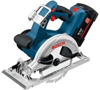 Аккумуляторная дисковая пила Bosch GKS 36V-Li Professional 0.601.673.R02