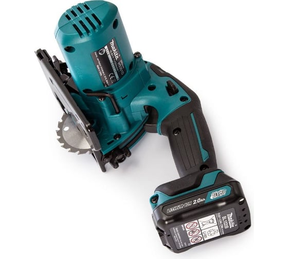 Дисковая пила Makita CXT HS301DWAE