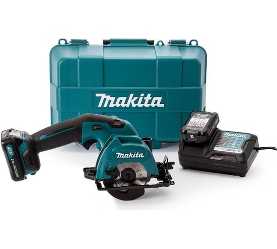 Дисковая пила Makita CXT HS301DWAE