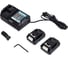 Дисковая пила Makita CXT HS301DWAE 14