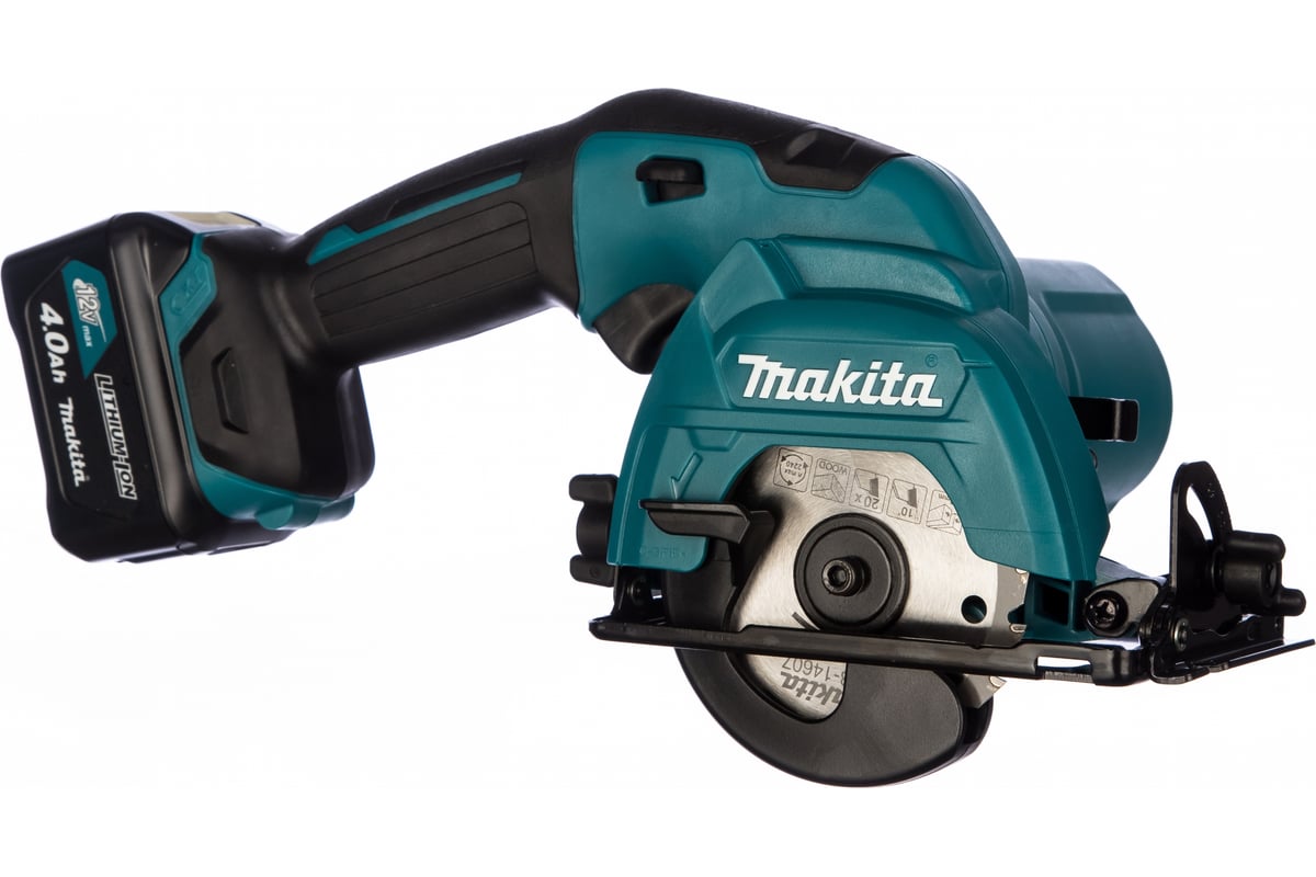 Дисковая пила Makita CXT HS301DWME - выгодная цена, отзывы, характеристики,  фото - купить в Москве и РФ