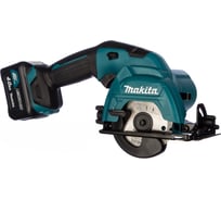 Дисковая пила Makita CXT HS301DWME