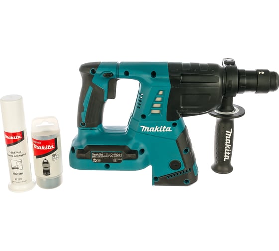 Аккумуляторный перфоратор Makita LXT DHR264Z