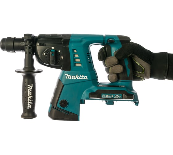 Аккумуляторный перфоратор Makita LXT DHR264Z