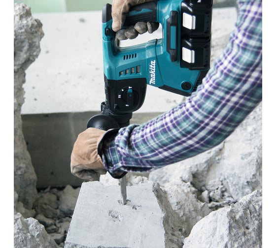 Аккумуляторный перфоратор Makita LXT DHR264Z