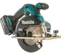 Дисковая пила Makita LXT DCS551RMJ