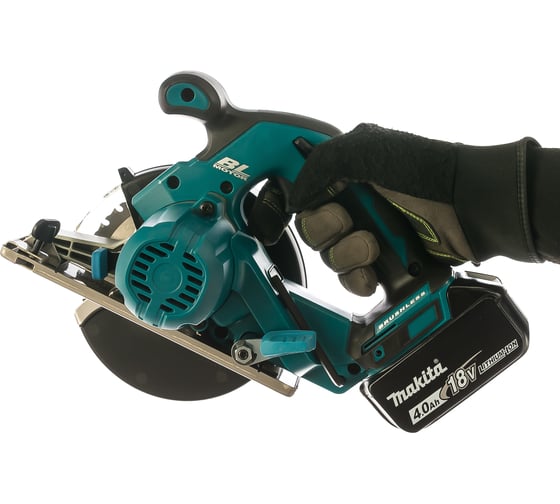 Дисковая пила Makita LXT DCS551RMJ