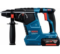 Аккумуляторный перфоратор Bosch GBH 187-LI 1 Акб 0611923022
