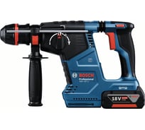 Аккумуляторный перфоратор Bosch GBH 187-LI ОNE CHUCK 2 Акб 0611923123