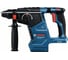 Аккумуляторный перфоратор Bosch GBH 187-LI (соло) 0611923020 1