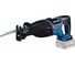 Аккумуляторная сабельная пила Bosch GSA 185-LI (соло) 06016C0020 1