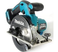 Дисковая пила Makita LXT DCS551Z