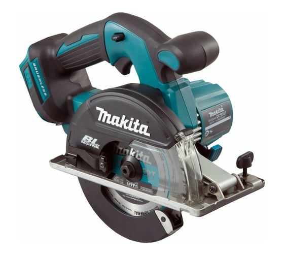 Дисковая пила Makita LXT DCS551Z
