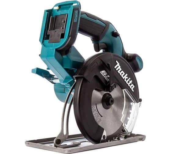 Дисковая пила Makita LXT DCS551Z