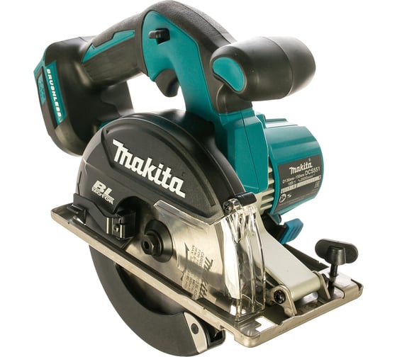 Дисковая пила Makita LXT DCS551Z