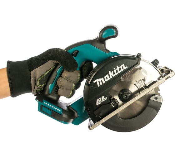 Дисковая пила Makita LXT DCS551Z