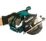 Дисковая пила Makita LXT DCS551Z 5