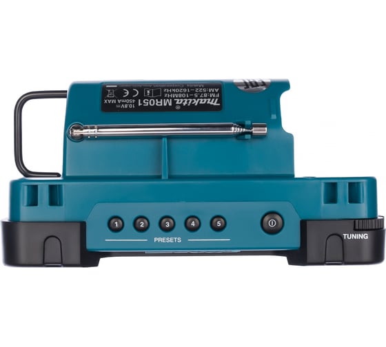 Набор аккумуляторного инструмента Makita DK1200