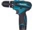 Набор аккумуляторного инструмента Makita DK1200 7