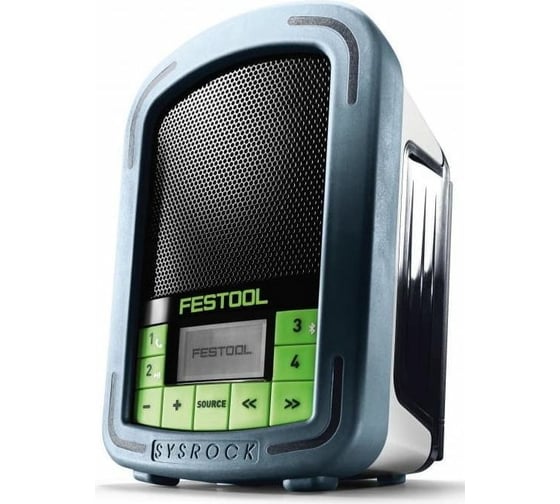 Строительный радиоприёмник Festool BR10 200183