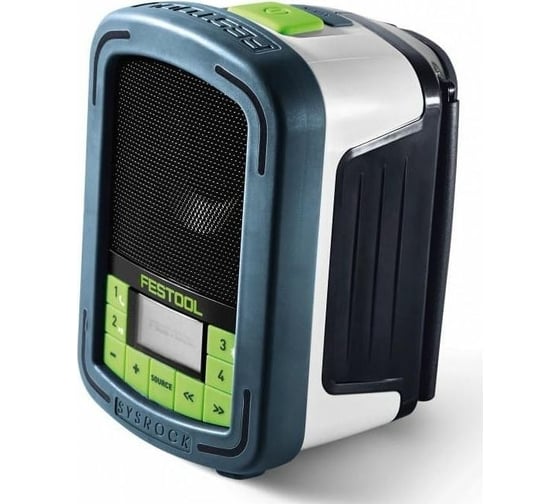 Строительный радиоприёмник Festool BR10 200183