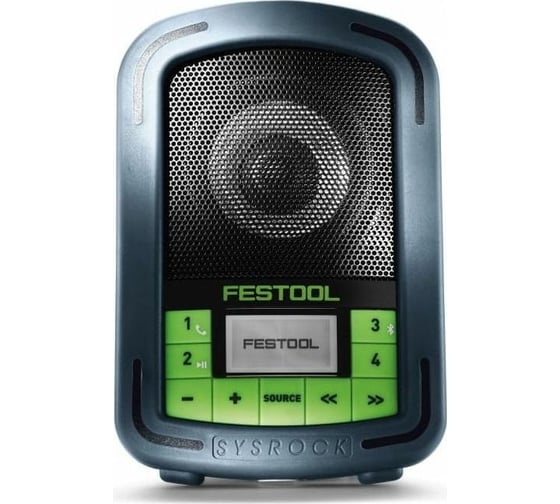 Строительный радиоприёмник Festool BR10 200183