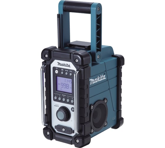 Аккумуляторное радио Makita LXT 7.2-18В BMR 102