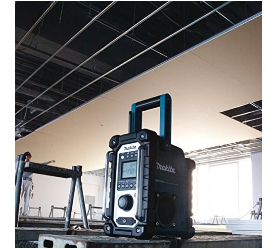 Аккумуляторное радио Makita LXT 7.2-18В BMR 102