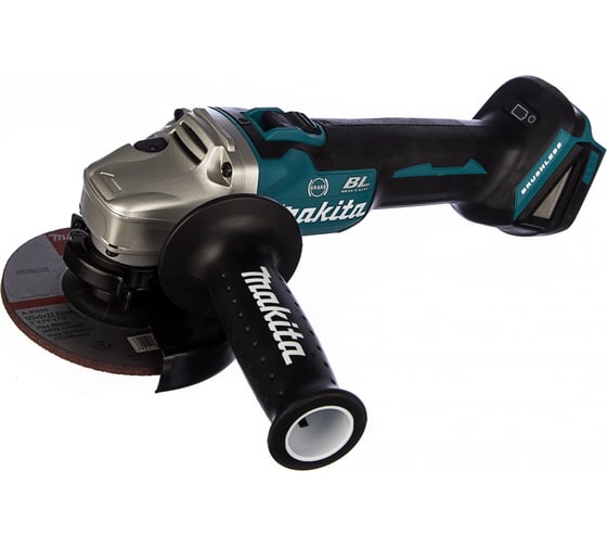 Угловая шлифмашина Makita LXT DGA506Z