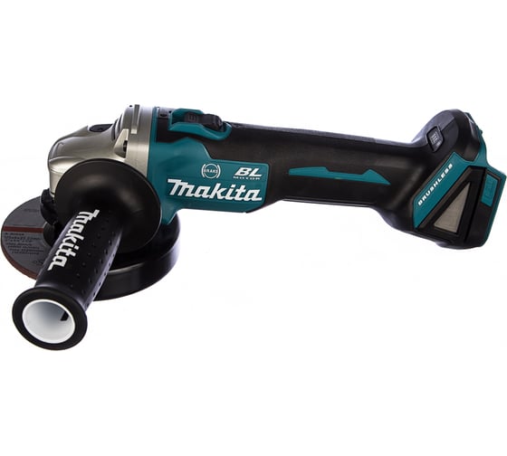 Угловая шлифмашина Makita LXT DGA506Z