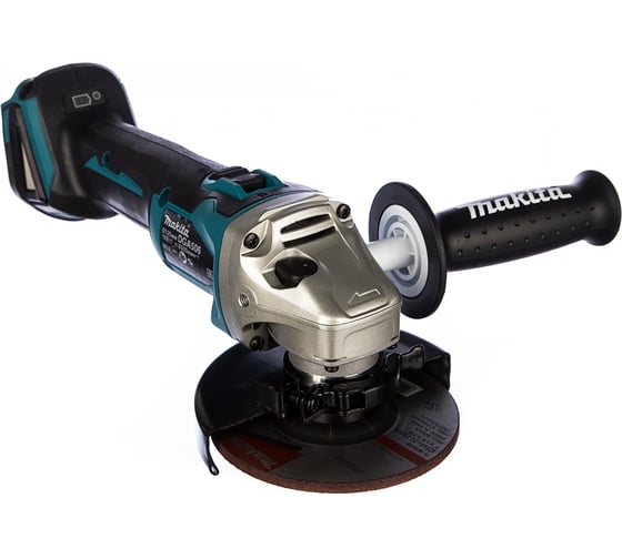 Угловая шлифмашина Makita LXT DGA506Z