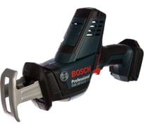 Аккумуляторная ножовка Bosch GSA 18 V-LI С Professional Solo 0.601.6A5.001