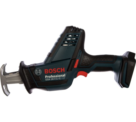 Аккумуляторная ножовка Bosch GSA 18 V-LI С Professional Solo 0.601.6A5.001
