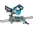 Торцовочная пила Makita LXT DLS714Z 1