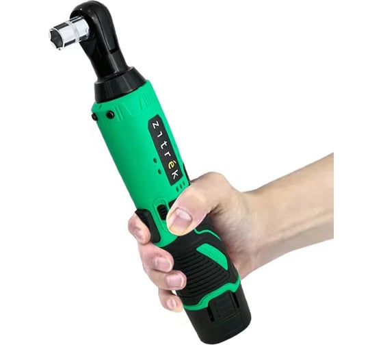 Набор аккумуляторного инструмента Zitrek (zkrw12, zkcd12) 2 в 1, 2x2.0ач 063-4404
