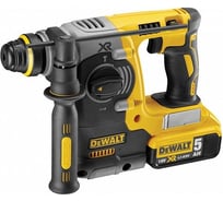 Бесщеточный перфоратор DEWALT DCH274P2