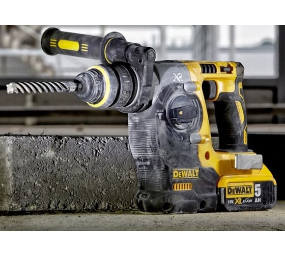 Бесщеточный перфоратор DEWALT DCH274P2