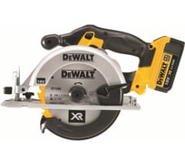 Дисковая пила DEWALT DCS391M2