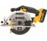 Дисковая пила DEWALT DCS391M2 1