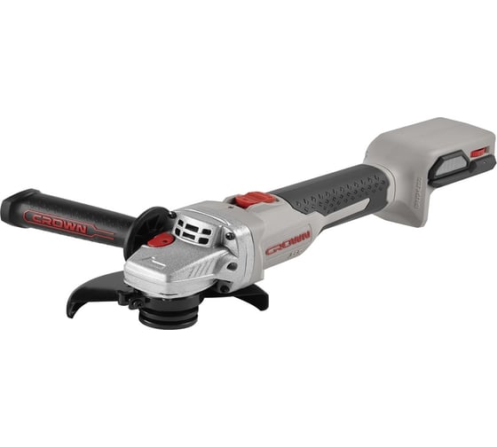 Аккумуляторная углошлифовальная машина Crown CT23008-125HX