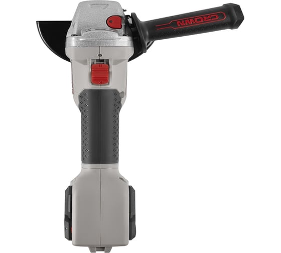 Аккумуляторная углошлифовальная машина Crown CT23008-125HX