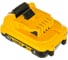 Аккумуляторная батарея XR (12 В; Li-ion; 2.0 А*ч) DEWALT DCB127 2