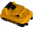 Аккумуляторная батарея XR (12 В; Li-ion; 2.0 А*ч) DEWALT DCB127 3